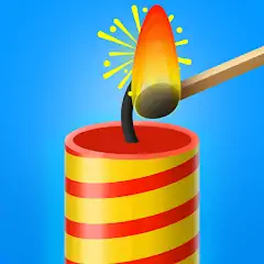 Скачать Diwali Firecrackers Simulator [Взлом Бесконечные монеты] APK на Андроид
