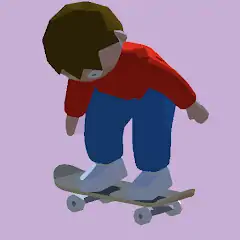 Скачать Skate King: Skateboard Stunts [Взлом Бесконечные монеты] APK на Андроид