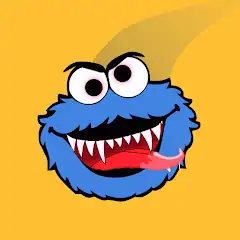 Скачать Cookie Monster [Взлом Бесконечные монеты] APK на Андроид