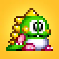 Скачать Bubble Bobble 2 classic [Взлом Много монет] APK на Андроид