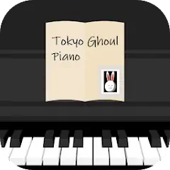 Скачать фортепианная плитка Tokyo Ghou [Взлом Много монет] APK на Андроид