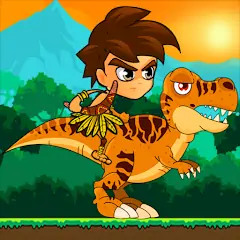 Скачать Super Warrior Dino Adventures [Взлом Много денег] APK на Андроид