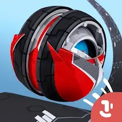 Скачать Gyro Ball 3D [Взлом Бесконечные деньги] APK на Андроид