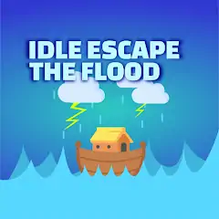 Скачать Idle Escape The Flood [Взлом Много денег] APK на Андроид