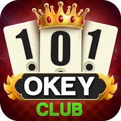Скачать 101 Okey Club - Yüzbir Online [Взлом Много монет] APK на Андроид