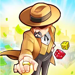 Скачать Mafia Kings - Mob Board Game [Взлом Много монет] APK на Андроид