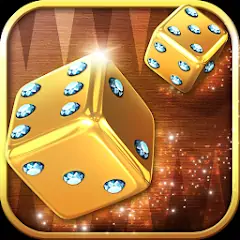 Скачать Backgammon Live - нарды онлайн [Взлом Бесконечные монеты] APK на Андроид