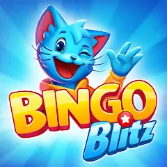 Скачать Bingo Blitz™️ - бинго онлайн [Взлом Много денег] APK на Андроид