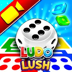 Скачать Ludo Lush-Game with Video Call [Взлом Много денег] APK на Андроид