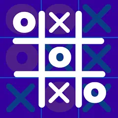 Скачать TicTacToe Online with Friend [Взлом Бесконечные монеты] APK на Андроид