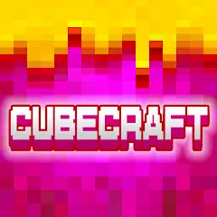 Скачать CubeCraft Adventure [Взлом Бесконечные деньги] APK на Андроид