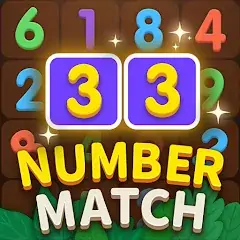 Скачать Number Match - Ten Pair Puzzle [Взлом Бесконечные деньги] APK на Андроид