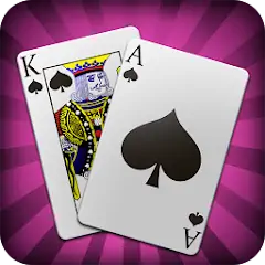 Скачать Spades - Пики Офлайн [Взлом Бесконечные монеты] APK на Андроид