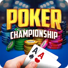 Скачать Poker Championship - Holdem [Взлом Бесконечные деньги] APK на Андроид