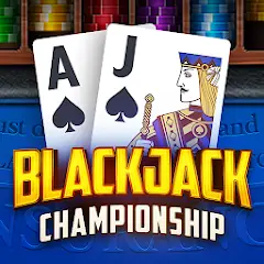 Скачать Blackjack Championship [Взлом Много денег] APK на Андроид