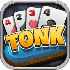 Скачать Tonk multiplayer card game [Взлом Много монет] APK на Андроид