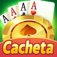 Скачать Cacheta - Crash: Pife jogo [Взлом Много монет] APK на Андроид