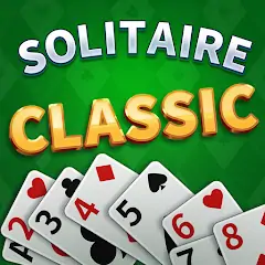 Скачать Solitaire Classic:Card Game [Взлом Много денег] APK на Андроид