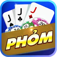 Скачать Phỏm [Взлом Бесконечные деньги] APK на Андроид