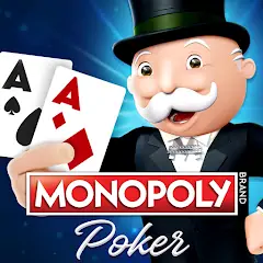 Скачать MONOPOLY Poker - Холдем Покер [Взлом Бесконечные монеты] APK на Андроид