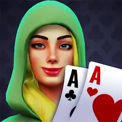 Скачать GamePoint PokerClub [Взлом Много денег] APK на Андроид