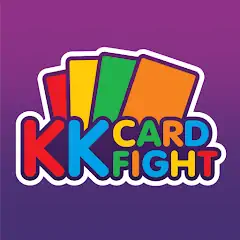 Скачать KK Card Fight [Взлом Бесконечные монеты] APK на Андроид