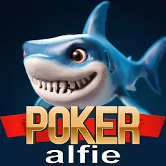 Скачать Offline Poker AI - PokerAlfie [Взлом Много денег] APK на Андроид