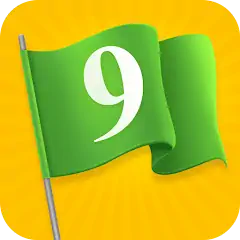 Скачать Play Nine: Golf Card Game [Взлом Бесконечные монеты] APK на Андроид