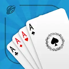 Скачать Aces Up - Easthaven Solitaire [Взлом Бесконечные монеты] APK на Андроид