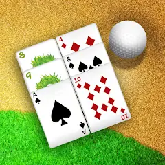 Скачать Golf Solitaire Multi CardsGame [Взлом Много денег] APK на Андроид