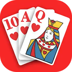 Скачать Hearts - Card Game Classic [Взлом Много монет] APK на Андроид