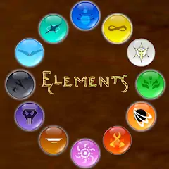 Скачать Elements the Game Revival [Взлом Бесконечные деньги] APK на Андроид