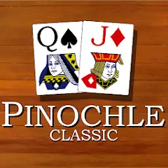 Скачать Pinochle Classic [Взлом Бесконечные деньги] APK на Андроид