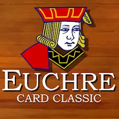 Скачать Euchre Card Classic [Взлом Бесконечные деньги] APK на Андроид
