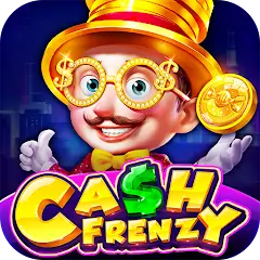 Скачать Cash Frenzy™: игровые автоматы [Взлом Много монет] APK на Андроид