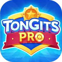 Скачать Tongits Pro [Взлом Бесконечные деньги] APK на Андроид