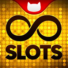 Скачать Infinity Slots - Casino Games [Взлом Много монет] APK на Андроид