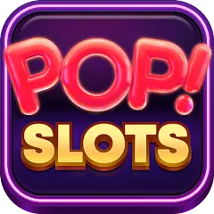 Скачать POP! Slots™ Казино игры Вегаса [Взлом Много монет] APK на Андроид