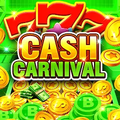 Скачать Cash Carnival Coin Pusher Game [Взлом Бесконечные деньги] APK на Андроид