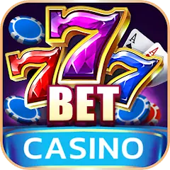 Скачать BET 777 Casino- ហ្គេមស្លតខ្មែរ [Взлом Много монет] APK на Андроид