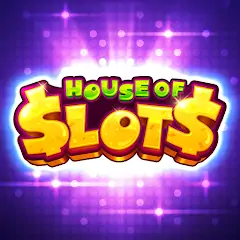 Скачать House of Slots - Casino Games [Взлом Бесконечные монеты] APK на Андроид
