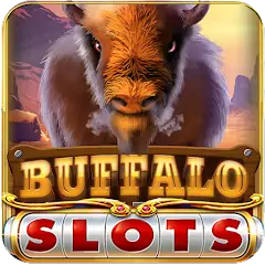 Скачать Real Money Buffalo Rider Slots [Взлом Много монет] APK на Андроид