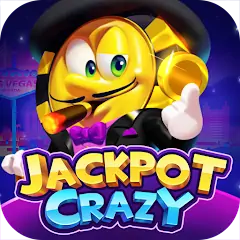 Скачать Jackpot Crazy-Vegas Cash Slots [Взлом Много монет] APK на Андроид