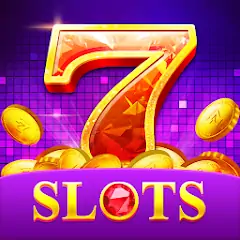 Скачать Slotlovin™ -Vegas Casino Slots [Взлом Бесконечные монеты] APK на Андроид
