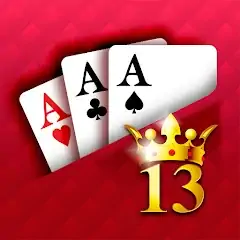 Скачать Lucky 13: 13 Poker Puzzle [Взлом Бесконечные деньги] APK на Андроид