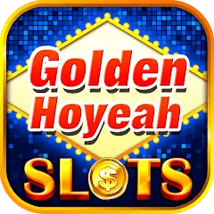 Скачать Golden HoYeah- Casino Slots [Взлом Бесконечные монеты] APK на Андроид