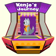 Скачать Kenjo's Journey Coin Pusher [Взлом Много денег] APK на Андроид