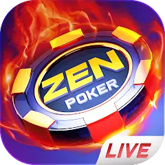 Скачать Zen Poker [Взлом Бесконечные деньги] APK на Андроид