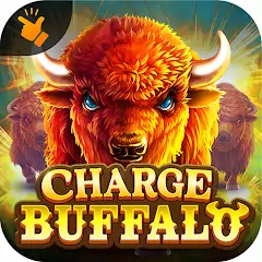 Скачать Charge Buffalo Slot-TaDa Games [Взлом Бесконечные деньги] APK на Андроид