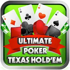 Скачать Ultimate Poker Texas Holdem [Взлом Бесконечные деньги] APK на Андроид